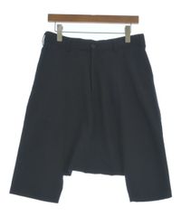 コムデギャルソン ガール ショート ハーフ パンツ フレア 黒 ゴム 定番