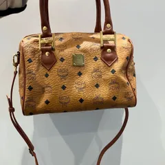 MCMエムシーエム　ヴィセトス　ボストンバッグ　　1451T  2wayのサムネイル