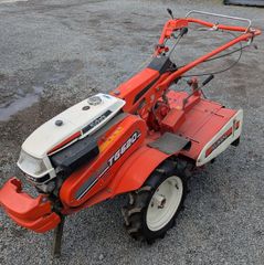 ヤンマー YM2200トラクター 22馬力 ディーゼル 2WD ハウス 栃木 - メルカリ