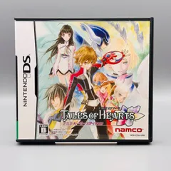 テイルズ オブ ハーツ ニンテンドーDS