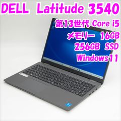 ☆美品☆ 2023年製 メモリ16GB SSD512GB DELL F76 - メルカリ