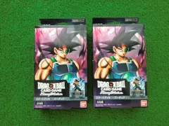 バンダイ (BANDAI) ドラゴンボールスーパーカードゲーム フュージョンワールド スタートデッキ バーダック[FS05] 2箱セット