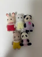 シルバニアファミリー バニー まとめ