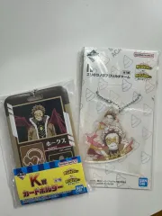 僕のヒーローアカデミア ヒロアカ 一番くじ ホークス トレカホルダー+アクリルチャーム