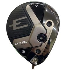 エリートチタニウム 3W 15° 未使用ヘッドカバー付き - メルカリ