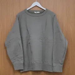 ユニクロ U ワイドフィット スウェット シャツ (XXL)