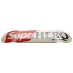 2026年最新】Supreme ANTIHERO Skateboardの人気アイテム - メルカリ