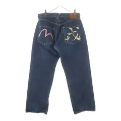 2026年最新】evisu 2001 no.2の人気アイテム - メルカリ