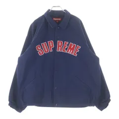 2026年最新】supreme デニムコーチジャケットの人気アイテム - メルカリ