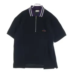 トップス 21ss moncler maglia polo manica corta L MONCLER（モンクレール） MAGLIA POLO MANICA CORTA 半袖ポロシャツ 10