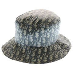 Dior リバーシブル バケットハット - メルカリ