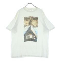 タイタニック ヴィンテージ TシャツTALTEX（タルテックス）90's L