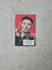 Seventeen ウジ セブチ HAPPY BIRTHDAY DAREDEVIL Ver. Weverse JAPAN