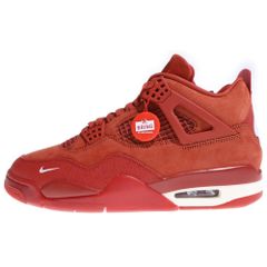 Nigel Sylvester × Nike Air Jordan 4 - メルカリ