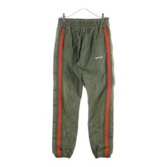 GUCCIグッチ50インターロッキングG シェリーライン カーゴパンツ