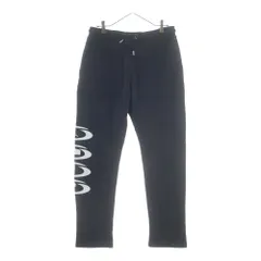 NIKE (ナイキ) ×Cactus Jack M J TS FLC PANT カクタスジャック フリース スウェットパンツ ブラック DZ5508-045のサムネイル