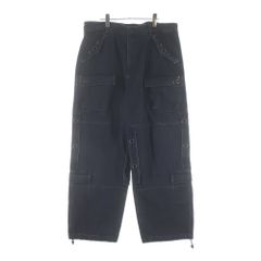 supreme Y's Denim Utillity Pant ヨウジヤマモト - メルカリ