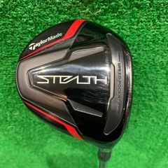 TaylorMade STEALTH フェアウェイウッド 3W 15度 - メルカリ