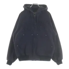 NEIGHBORHOOD (ネイバーフッド) 25SS ×Fucking Awesome Hooded Jacket ファッキンオーサム フーデッド ジャケット パーカー パープル 251TSFGN-JKM01Sのサムネイル