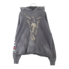 セントマイケル SAINT Mxxxxxx VLONE コラボパーカー M - メルカリ