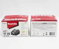 2026年最新】BL1860B 純正 2個の人気アイテム - メルカリ