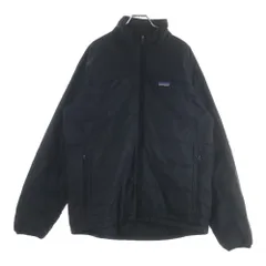 PATAGONIA (パタゴニア) 11AW MICRO PUFF JACKET マイクロパフジャケット ブラック 83906