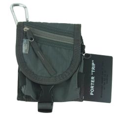 極美品 ポーター トリップ PCケース クラッチバッグ タグ付 吉田カバン 