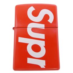 Supreme Windmill Zag Lighter レッド - メルカリ