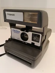 【中古品】 Polaroidポラロイド インスタントカメラ OneStep Version II フィルムカメラ カメラ 現状品のサムネイル