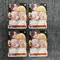 ヴァイス　 “バーチャルガール”アイ＆リンカ＆マキ HRR1枚RR2枚 メルカリ便】ヴァイス バーチャルガール アイ＆リンカ＆マキ HRR