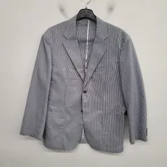 100/L PARKLAND(パークランド) 季節の変わり目 スーツ コンビ ジャケット (春夏用)