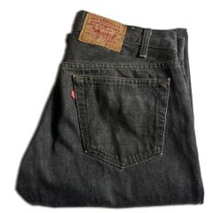 未使用品】WAREHOUSE 1105 ブラックジーンズ 36✖️29 - メルカリ