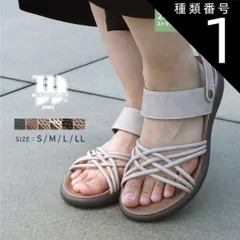 種類1：ベージュ/L(24.0センチ~24.5センチ) WilsonLee ウィルソンリー カジュアルサンダル フラットサンダル コンフォートサンダル スポサン スポーツサンダル 2way レディース つっかけ バックストラップ 軽量 痛くない おしゃれ Wi