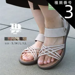 種類3：ブルー/L(24.0センチ~24.5センチ) WilsonLee ウィルソンリー カジュアルサンダル フラットサンダル コンフォートサンダル スポサン スポーツサンダル 2way レディース つっかけ バックストラップ 軽量 痛くない おしゃれ Wil