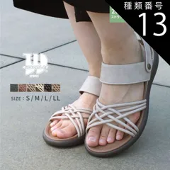 種類13：ベージュ/M(23.0センチ~23.5センチ) WilsonLee ウィルソンリー カジュアルサンダル フラットサンダル コンフォートサンダル スポサン スポーツサンダル 2way レディース つっかけ バックストラップ 軽量 痛くない おしゃれ W