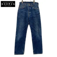 LEVI‘S リーバイス 501XX  ﾊﾞﾚﾝｼｱ製 ﾋﾞｯｸE 赤耳 ﾃﾞﾆﾑﾊﾟﾝﾂ 31
