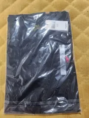 ポロ ラルフローレン ブラック Tシャツ XL 新品