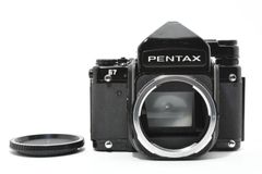 ペンタックス67Ⅱ レンズ2本など一式 （機能確認出来ないので一応