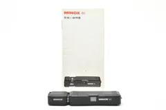 MINOX ミノックス EC コンパクトフィルムカメラ スパイカメラ #4088-10のサムネイル