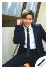 SnowMan ブラザービート 目黒蓮 公式写真*1枚