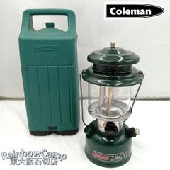 美品・動作確認済】コールマン パワーハウス 290A 1994年 - メルカリ