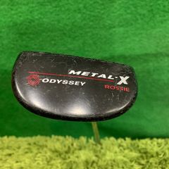 【美品】オデッセイ　L-X #7　パター　カバーなし 美品】オデッセイ METAL-X #7 パター カバーなし - メルカリ