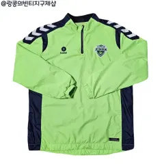 hummel(ヒュンメル) オールドスクール ヴィンテージ 全北 ウォームアップ スウェット