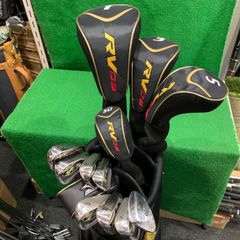 MIZUNOミズノ RV03 フルセット13本 フレックスS - メルカリ