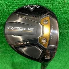 ◆キャロウェイローグST MAX D フェアウェイウッド 19度 ベンタスforキャロウェイ SR ヘッドカバーあり◆のサムネイル