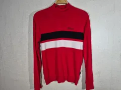 Titleist(タイトリスト) ゴルフ ニット 長袖 レッド(95)