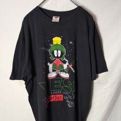 90s マービン Tシャツ XL 黒 CHANGES 最高フェード - メルカリ