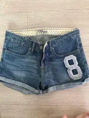 トミーヒルフィガー レディース ハーフパンツ