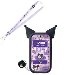 クロミ スマホ ワイド | マジカルチャームで推し活！60種アプリ搭載 完