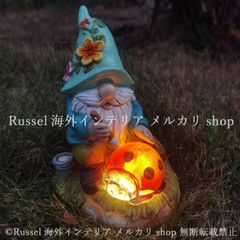 恋に落ちる テラコッタオブジェ・ガーデンオーナメント❁⃘*.゜(2つ